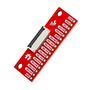HSTX 22-pin raster 2,54 mm adapter for Raspberry Pi 5/IoT RedBoard RP2350 - SparkFun BOB-28467 SPF-26598 5904422387877