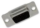 CONNECTOR, D SUB, RECEPTACLE, 9WAY L77SDE09S