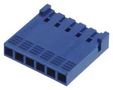 CONNECTOR, RECEPTACLE, 2.54MM, 6WAY 65240-006LF