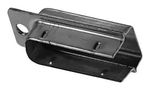 METAL DUST CAP, D-SUB, DE/9POS, RCPT 86553113TLF