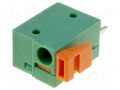 Connector: PCB terminal block; terminal; 17.5A; 630V; straight PHOENIX CONTACT FFKDSA/V1-7.62