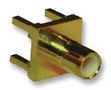 RF COAXIAL, SMB, STRAIGHT JACK, 50OHM 142138
