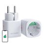 Smart Socket BlitzWolf BW-SHP13, ZigBee, (EU) 3680W, BlitzWolf BW-SHP13