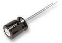 CAP, 0.22F, 2.5V, SUPER, RADIAL B0510-2R5224-R