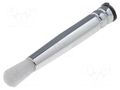 Needle: brush tip; Size: 22; conical; with hard brush FISNAR FIS-HARD-22