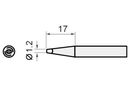 Antgalis Ø1.2mm D tipo, Pro'sKit 5SI-216N-1,2D 4711552153729