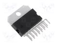 IC: audio amplifier; Pout: 30W; stereo; 10÷35VDC; Ch: 1; MULTIWATT15 STMicroelectronics TDA7296