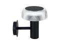 Lauko šviestuvas su saulės panele SUNTIS, sieninis, 170lm, 3000K, 2Ah, IP54, USB-C 217577 5905378217577