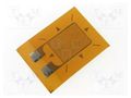 Sensor: film strain gauge; Features: strain gauge constant 2,15 TENMEX TEN-TF5/120-P