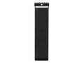 Lauko šviestuvas su saulės panele ir judesio jutikliu SUNTIS, įsmeigiamas, 220lm, 3000K, 2Ah, IP54, USB-C 218123 5905378218123