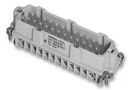 INSERT, MALE, SCREW, 500V, 24+PE C146 10A024 102 1