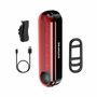 Rear bike light Superfire BTL01, USB, 230mAh, Superfire BTL01