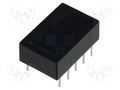 Relay: electromagnetic; DPDT; Ucoil: 9VDC; Icontacts max: 2A; TQ PANASONIC TQ2-L2-9V