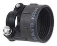 CABLE CLAMP, SIZE 14, ALUMINIUM MS27291-3