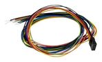 AUXILIARY CABLE, 0.75M, POWER SUPPLY TXO 300-AUX