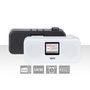 DABMAN 16 DAB+ / FM Stereo Radio White 22-126-20