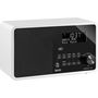 DABMAN 100 DAB+ / FM Radio White 22-222-00