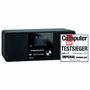 DABMAN i200 Multifunctional Stereo Radio DAB+ / FM / Internet Black 22-231-00 4024035231006