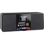 DABMAN i200 CD Multifunctional Radio DAB+ / FM / Internet / Bluetooth Black 22-236-00