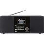 DABMAN i220 BT DAB+ / FM Internet radio with bluetooth Black 22-286-00 4024035286006