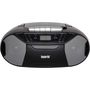 PBB 1 Compacte portable boombox with CD player, cassette deck and FM radio 22-325-00 4024035325002
