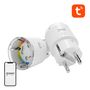 Gosund EP2 WiFi smart socket, 2 pieces (two-pack) 10A Tuya, Gosund EP2-2