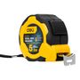 Steel Measuring Tape 5m/25mm Deli Tools EDL3797Y(yellow), Deli Tools EDL3797Y