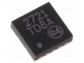 IC: driver/sensor; capacitive sensor; I2C; 3÷5.5VDC; VDFN10 MICROCHIP TECHNOLOGY CAP1296-1-AIA-TR