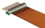 CONNECTOR, FPC, 53POS, 1ROW, 0.25MM 503300-5310
