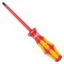DRIVER, TORX, INSULATED, T10 167I 3K TX 10 X 80 MM