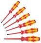 SET, SCREWDRIVER, VDE, TORX, 6PC 167I/6