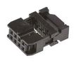 SOCKET, IDC, 2.54MM, 8WAY T812108A100CEU