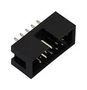 HEADER, VERTICAL, 2.54MM, 10WAY T821110A1S100CEU