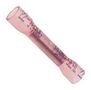 TERMINAL, BUTT SPLICE, 22AWG, 18AWG, RED 19164-0013