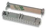 SOCKET, IDC, 2.54MM, 26WAY 3399-6626