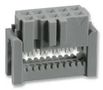 SOCKET, IDC, 2.54MM, 10WAY 89110-0101