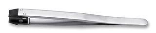 TWEEZER, FIBRE TIP, FLAT, 130MM 248 CF SA