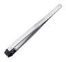 TWEEZER, FIBRE TIP, FLAT, 130MM 248 CF SA