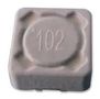 INDUCTOR, 100UH, 20%, SMD, SHIELDED 74477020W