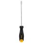 Slotted Screwdriver 6x150mm Deli Tools EDL6261501 (black), Deli Tools EDL6261501