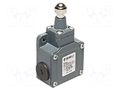 Limit switch; stainless steel sphere Ø12,7mm; NO + NC; 10A; IP67 PIZZATO ELETTRICA FL519