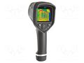 Infrared camera; LCD 3"; 320x240; -20÷550°C; IP54; Formats: JPEG FLIR SYSTEMS AB FLIRE8XTWIFI
