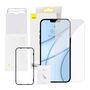 Baseus Tempered Glass 0.3mm for iPhone 13 Mini (2pcs), Baseus SGBL020002