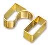 CONTACT FINGER, 1613, 7X2.5X13MM 331161702513