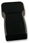 ENCLOSURE, HANDHELD, T, BLACK 1553TTBK