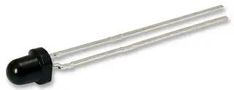 PHOTODIODE, 950NM, FILTER 3MM, TEFD4300F