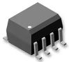OPTOCOUPLER, TRANS., BASE CNCT 160-320%, VO208AT