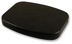 ENCLOSURE, TABLET, 190X240X30, BLACK 1599TABLBK