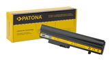 Battery f. LG X-120 X120 LBA211EH X120-L.C7L1A9 LB3211EE LG X130 4400mAh, PATONA 2262 4260284322809