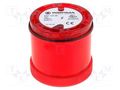 Module: light signaller; red; xenon arc lamp; 230VAC; IP65 WERMA WER-64310068